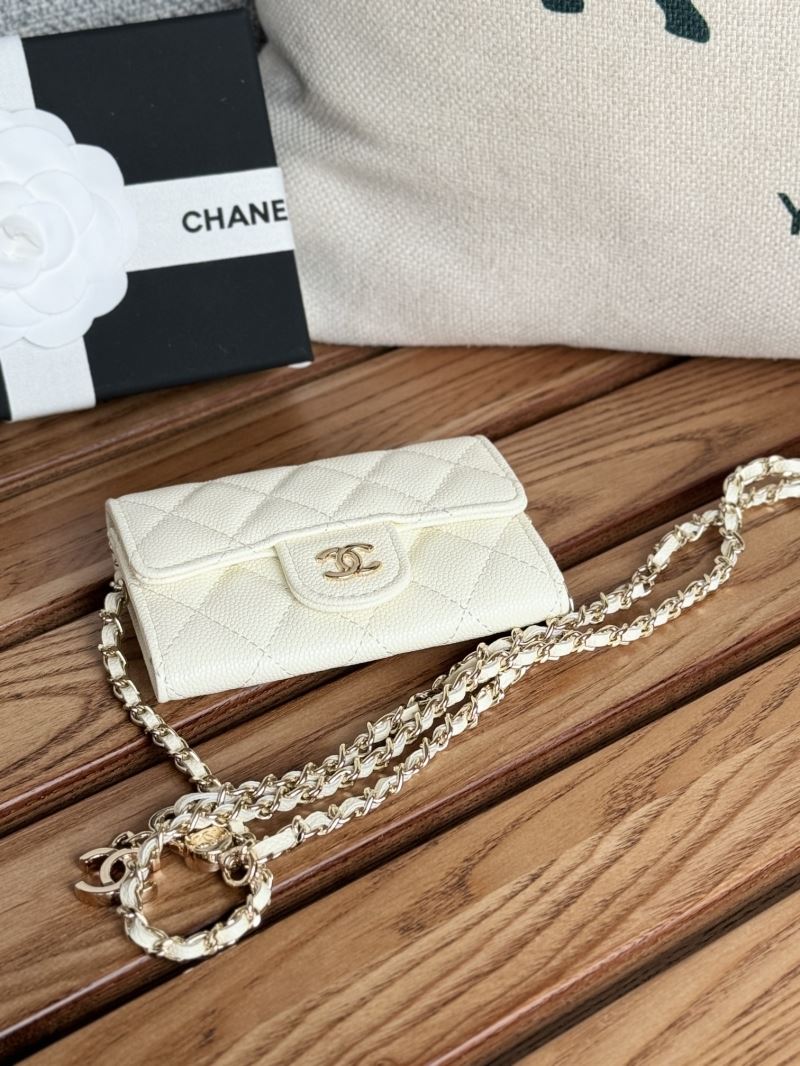 Chanel Wallet Purse